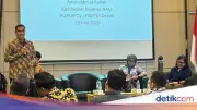 Komnas HAM Siap Hadapi Tantangan Baru, Perlukan Revisi UU?