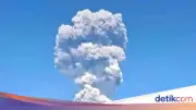 Korban Meninggal Akibat Erupsi Gunung Dukono Bertambah Jadi 3 Orang