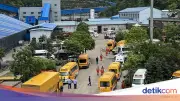 Korban Tewas Ledakan Tambang Batu Bara China Capai 90 Orang