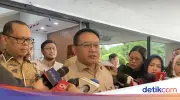 KPK dan KSP Bahas Potensi Ketimpangan Korupsi Program Makan Bergizi Gratis