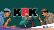 KPK Panggil Tiga Pegawai Kemenhub Jadi Saksi Korupsi Proyek Rel Kereta Api