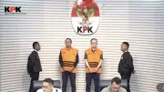 KPK Sita Ratusan Juta dari Staf Ahli Menhub terkait Suap Jalur Kereta