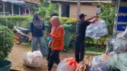 Kramat Jati Gencar Sosialisasi Pemilahan Sampah dari Rumah Tangga