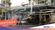 Kronologi Ledakan Pabrik Kimia di Cilegon, 2 Karyawan Luka