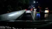 Kronologi Sopir Taksi Online Ngamuk di Tol JORR Versi Korban