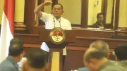 KSAL Cerita Peran Ryamizard Ryacudu dalam Penggantian KRI Dewaruci
