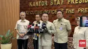 KSP Dudung Akui Dipanggil Gibran Bahas Perbaikan di BGN