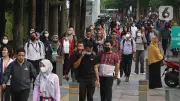 Kualitas Udara Jakarta Tidak Sehat, Terburuk di Dunia pada Minggu Pagi