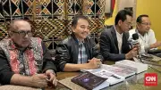 Kubu Roy Suryo Laporkan Rismon dan Istri atas Dugaan Pemalsuan ISBN