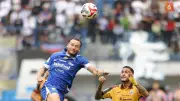 Laga Panas Persija vs Persib di Samarinda Dikawal 620 Personel Gabungan