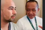 Lagu MBG Viral, Bahlil Penasaran dengan Kreatornya