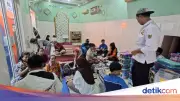 Lansia Korban Kebakaran Tambora Tetap Jalani Cuci Darah di Pengungsian