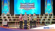 LCC Empat Pilar MPR Jadi Kompas Generasi Emas 2045