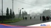 Ledakan Pabrik Kimia di Cilegon, Asap Putih dan Bau Menyengat Tercium Warga