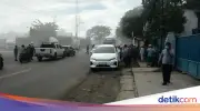Ledakan Pabrik Kimia di Cilegon, Satu Pekerja Dilarikan ke Puskesmas