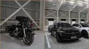 Lelang Kejagung: Mobil Mewah dan Harley Laku Keras, Raup Rp1,65 M