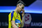 Li Shi Feng Juara Malaysia Masters 2026, Sejajar Lee Chong Wei