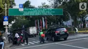 Libur Hari Buruh 1 Mei 2026, Ganjil Genap Jakarta Ditiadakan