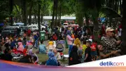 Libur Idul Adha 2026: Ragunan Diserbu 16 Ribu Pengunjung, Monas dan TMII Juga Ramai