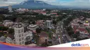 Libur Kenaikan Yesus Kristus, Lalin ke Puncak Bogor Naik 18%