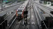 Libur Panjang, LRT Jabodebek Tambah Layanan Jadi 270 Perjalanan per Hari