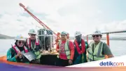 Limpasan Hujan Tropis Jadi Tantangan Tambang Nikel di Pulau Obi