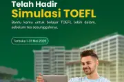 Link Latihan Soal Gratis TOEFL, TOAFL, dan Tes Skolastik Beasiswa