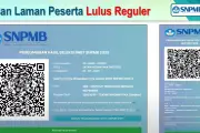 Link Resmi dan Mirror Cek Pengumuman UTBK SNBT 2026