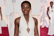 Lupita Nyong'o Bela Diri dari Kritik Rasis di Film The Odyssey