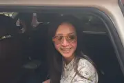 Maia Estianty Puji Perjuangan Alyssa Daguise Lahirkan Cucu Pertama Secara Normal