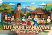 Makna Tut Wuri Handayani: Filosofi Pendidikan Ki Hajar Dewantara