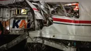 Malam Mengerikan di Bekasi Timur: Lompat ke Rel Demi Selamat dari KA Argo Bromo