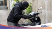 Maling Motor di Bogor Kabur saat Kontrakan Digerebek, Polisi Buru Pelaku