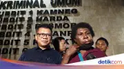 Mama Sinta Laporkan Ketua LBH Merauke ke Polda Metro Terkait Film Pesta Babi