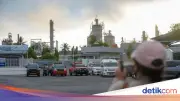 Manajemen Ungkap Ledakan Pabrik Kimia Cilegon Akibat Tekanan Berlebih