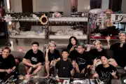 Marapthon Musim Ketiga Ditutup dengan Konser Festivaaal Hari Ini