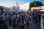 Maraton Internasional Palestina Kembali Digelar di Betlehem dan Gaza