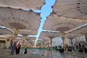Masjid Nabawi Tingkatkan Layanan untuk Lansia dan Disabilitas pada Haji 2026