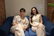 Maxime Bouttier dan Haico Reuni di Serial Bercinta dengan Maut