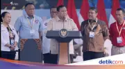 May Day, Prabowo Ingin Potongan Tarif Ojol di Bawah 10 Persen