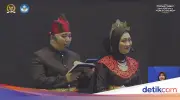 MC LCC MPR Minta Maaf soal Ucapan 'Perasaan Adik-adik Saja' ke Siswa SMAN 1 Pontianak