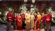 Megawati dan Sultan HB X Hadiri Resepsi Pernikahan Putra Hasto Kristiyanto