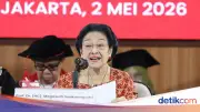 Megawati Kritik Pengadilan Militer untuk Kasus Andrie Yunus, Nilai Janggal