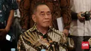 Megawati Menangis Kenang Ryamizard dan Bantuannya di Aceh