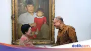 Megawati Terima Dubes India, Kenang Kedekatan Bung Karno dengan PM Nehru