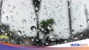 Mei Masuk Kemarau tapi Hujan Deras Masih Turun, Ini Penjelasan BMKG