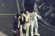 Melly Goeslaw Puas Nonton Konser F4, Nostalgia Meteor Garden