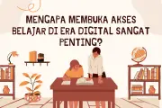 Membuka Akses Belajar di Era Digital untuk Semua