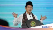 Menag Ajak Paus Leo XIV Kunjungi Indonesia Usai Pertemuan di Vatikan