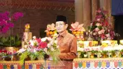 Menag: Tema Waisak 2026, Dharma Menjaga Perdamaian Dunia, Sangat Relevan